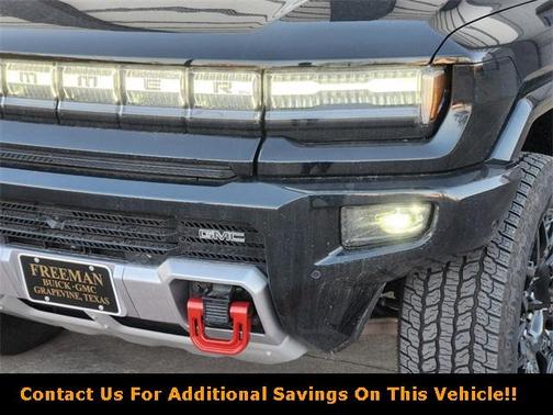 2025 GMC HUMMER EV Pickup 2X
