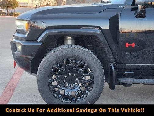 2025 GMC HUMMER EV Pickup 2X