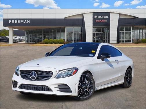2019 Mercedes-Benz C-Class C 300