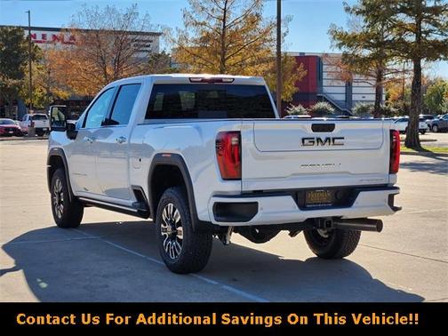 2026 GMC Sierra 2500 Denali Ultimate