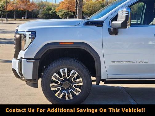 2026 GMC Sierra 2500 Denali Ultimate