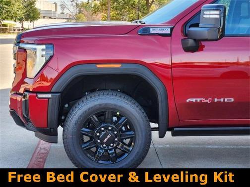 2025 GMC Sierra 2500 AT4
