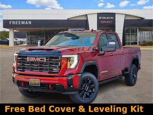 2025 GMC Sierra 2500 AT4