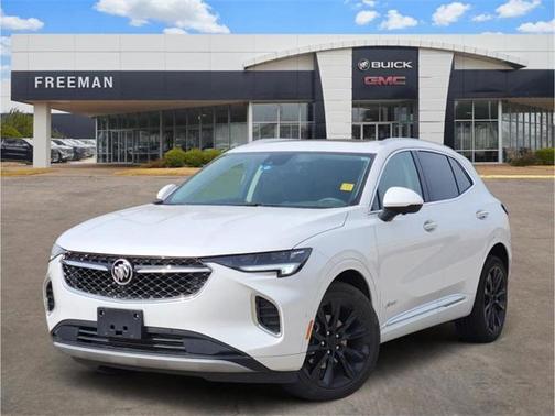 2023 Buick Envision Avenir