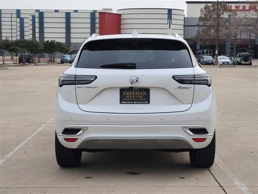 2023 Buick Envision Avenir