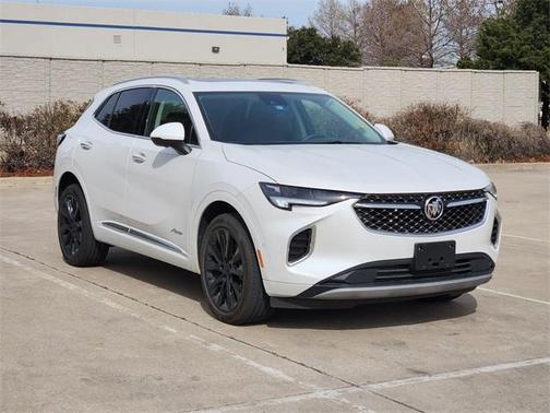 2023 Buick Envision Avenir