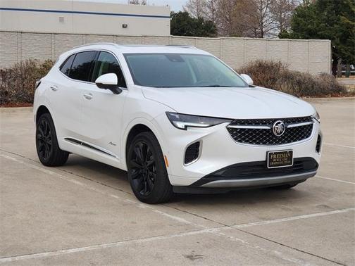 2023 Buick Envision Avenir