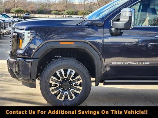 2026 GMC Sierra 3500 Denali Ultimate