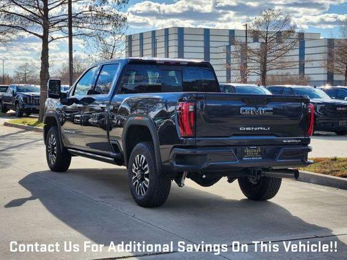 2026 GMC Sierra 3500 Denali Ultimate