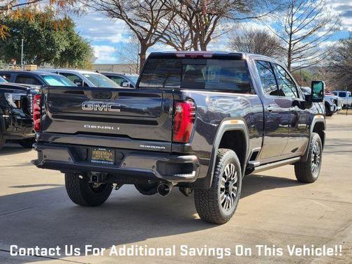 2026 GMC Sierra 3500 Denali Ultimate
