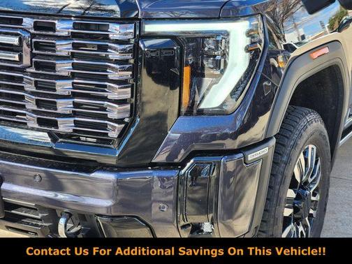 2026 GMC Sierra 3500 Denali Ultimate