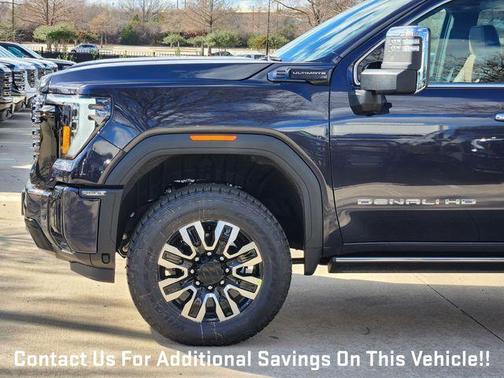 2026 GMC Sierra 3500 Denali Ultimate