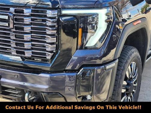 2026 GMC Sierra 3500 Denali Ultimate