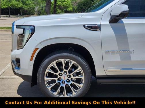 2025 GMC Yukon Denali
