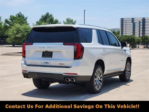 2025 GMC Yukon Denali