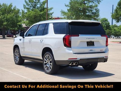 2025 GMC Yukon Denali