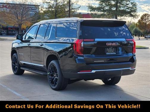 2026 GMC Yukon XL Elevation