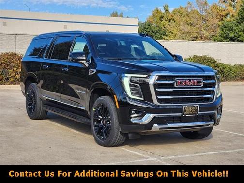 2026 GMC Yukon XL Elevation