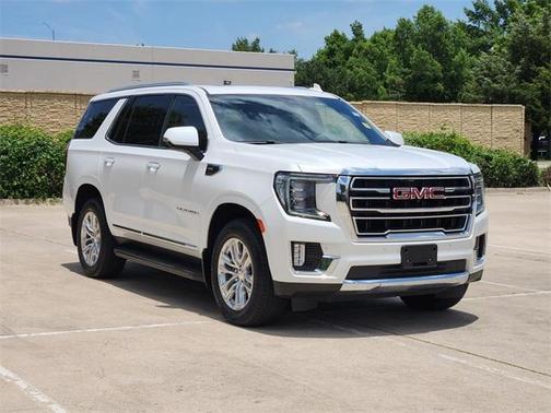 2022 GMC Yukon SLT