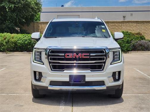 2022 GMC Yukon SLT