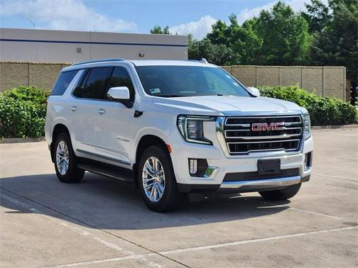 2022 GMC Yukon SLT