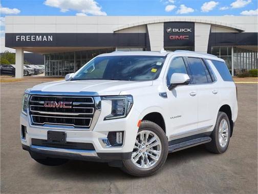 2022 GMC Yukon SLT
