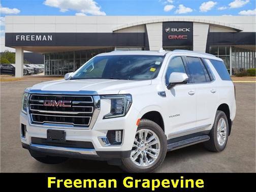 2022 GMC Yukon SLT