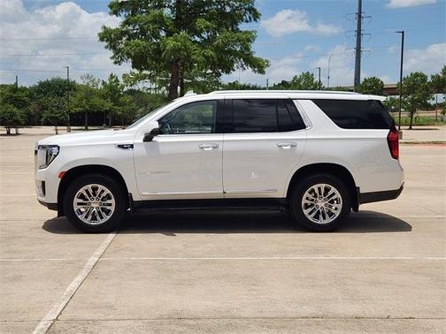 2022 GMC Yukon SLT