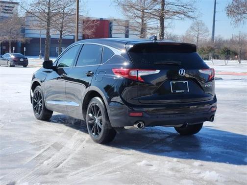2020 Acura RDX Base