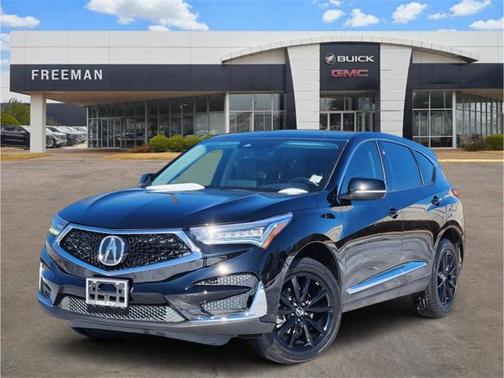 2020 Acura RDX Base