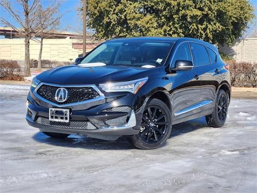 2020 Acura RDX Base