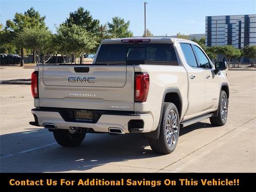 2026 GMC Sierra 1500 Denali Ultimate