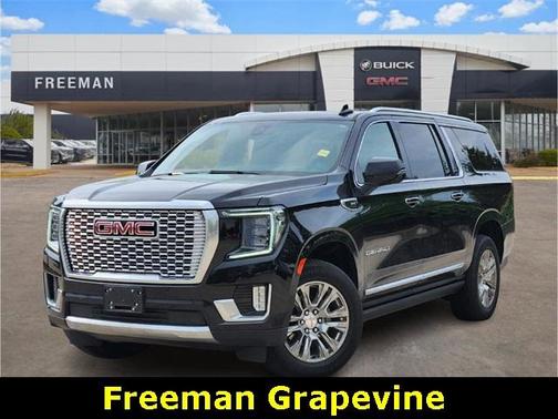 2021 GMC Yukon XL Denali