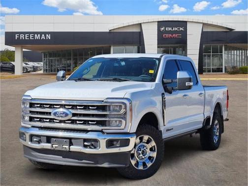 2024 Ford F-250 Lariat