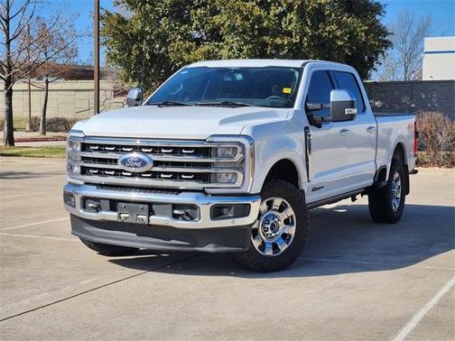 2024 Ford F-250 Lariat