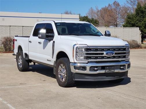 2024 Ford F-250 Lariat