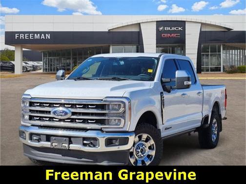 2024 Ford F-250 Lariat