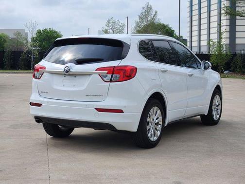 2018 Buick Envision Essence
