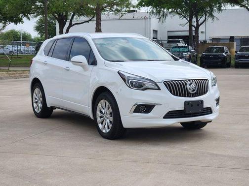 2018 Buick Envision Essence