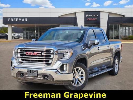 2020 GMC Sierra 1500 SLT