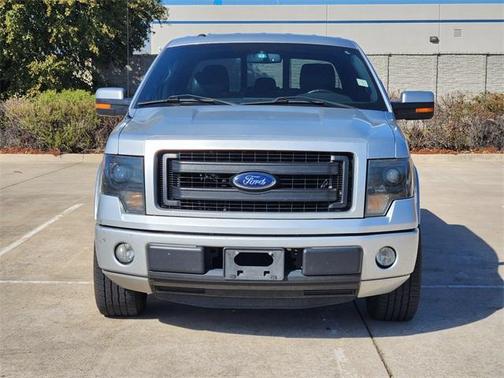 2013 Ford F-150 FX2