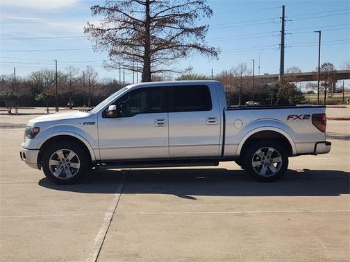 2013 Ford F-150 FX2