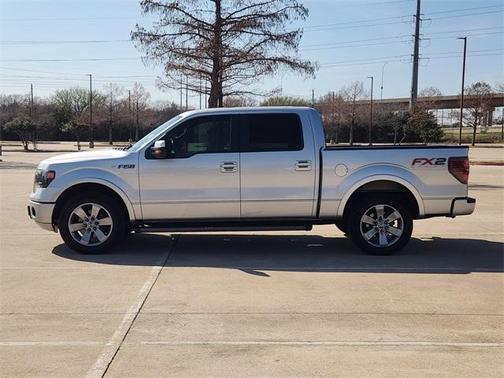 2013 Ford F-150 FX2