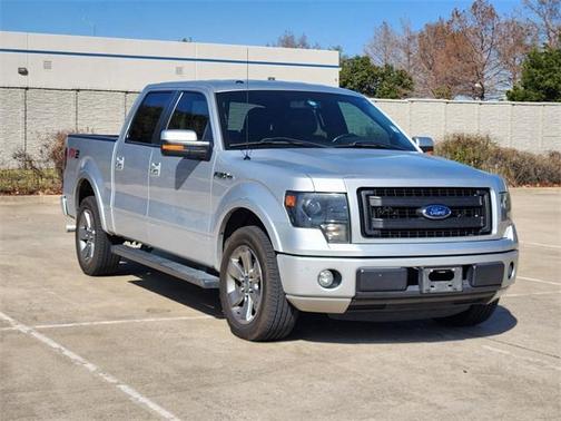 2013 Ford F-150 FX2