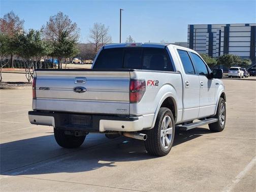 2013 Ford F-150 FX2