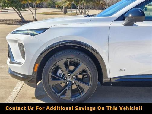 2025 Buick Envision Sport Touring