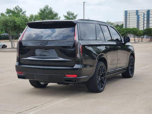 Black Raven 2024 Cadillac Escalade Sport