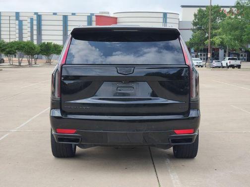 Black Raven 2024 Cadillac Escalade Sport