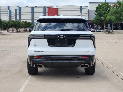 2024 Chevrolet Traverse RS