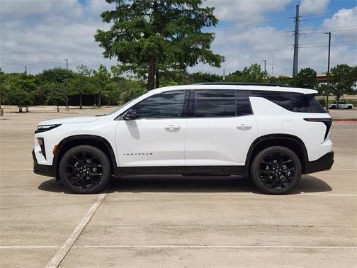 2024 Chevrolet Traverse RS